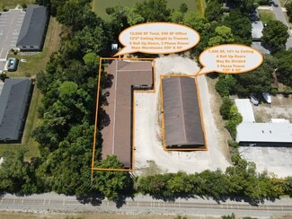 Port Orange, FL Warehouse - 601 Lemon St