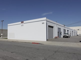 Burbank, CA Industrial - 919 W Isabel St
