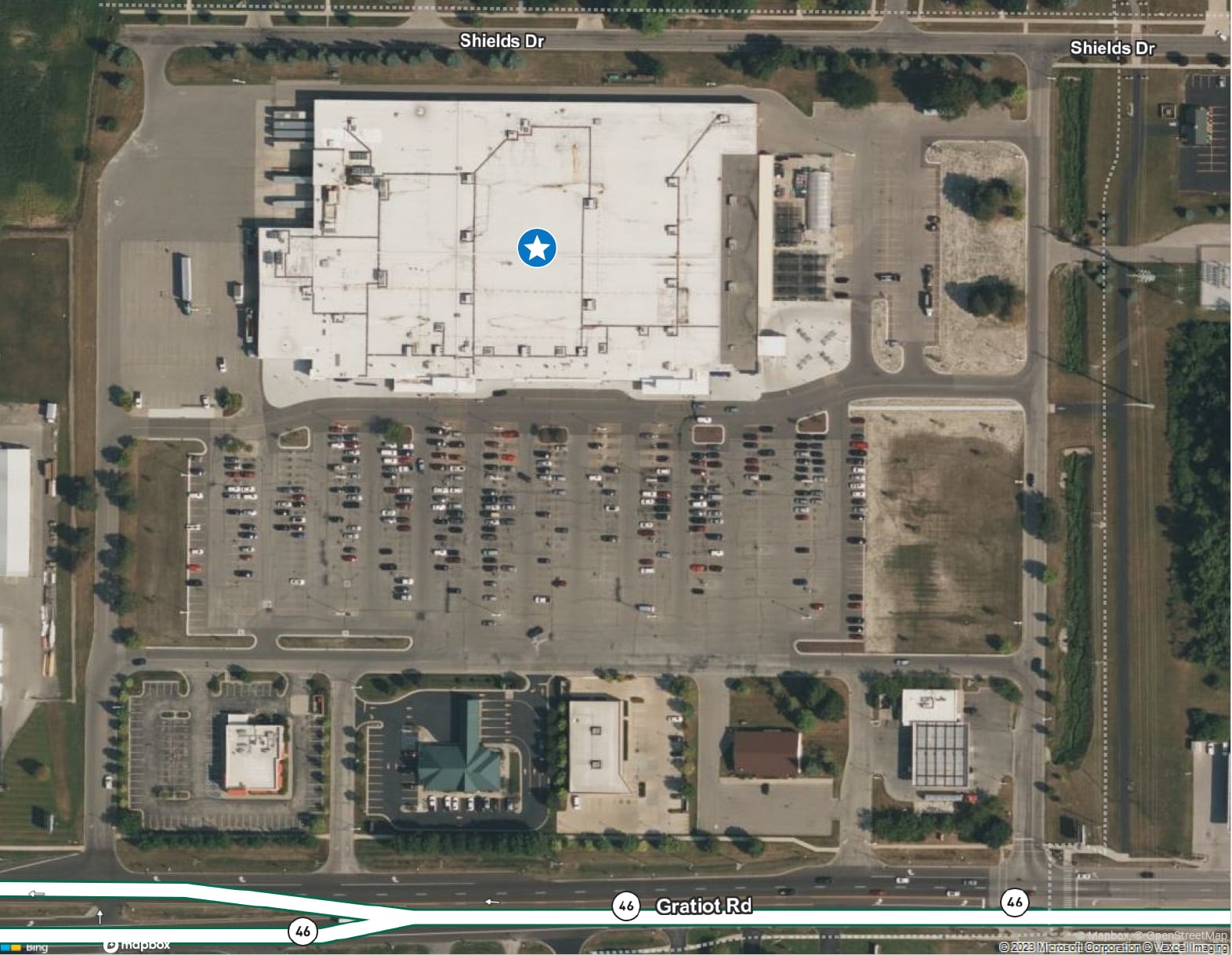 8400 Gratiot Rd, Saginaw, MI for Rent