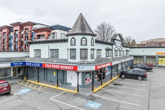 Chilliwack, BC Retail - 45863 Yale Rd