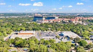 Fort Worth, TX Retail - 3511-3563 S Hills Ave Fort Worth, TX Retail - 3511-3563 S Hills Ave