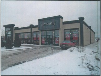 Drummondville, QC Retail - 970 Boul René-Lévesque Drummondville, QC Retail - 970 Boul René-Lévesque
