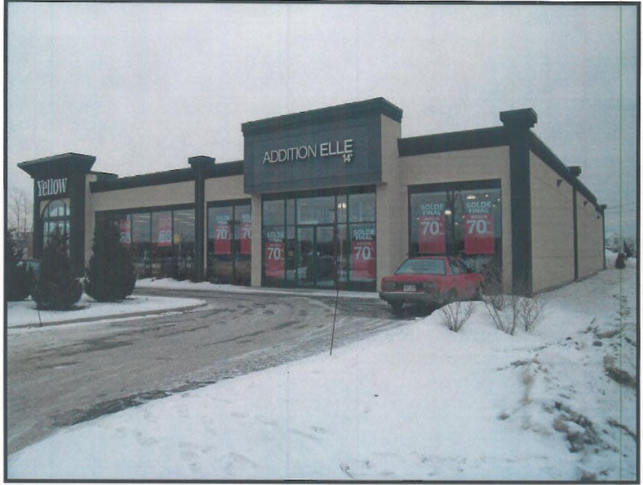 970 Boul René-Lévesque, Drummondville, QC for Rent