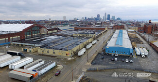Cleveland, OH Industrial - 4200 E Lakeside Ave
