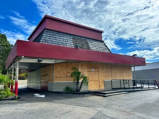 Hermosa Beach, CA Retail - 1160 Aviation Blvd