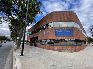 Burbank, CA Office - 1918 W Magnolia Blvd