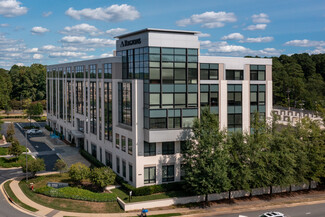 Raleigh, NC Office - 3800 Glenwood Ave