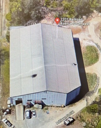 Roanoke, VA Industrial - 2201 Railroad Ave SW