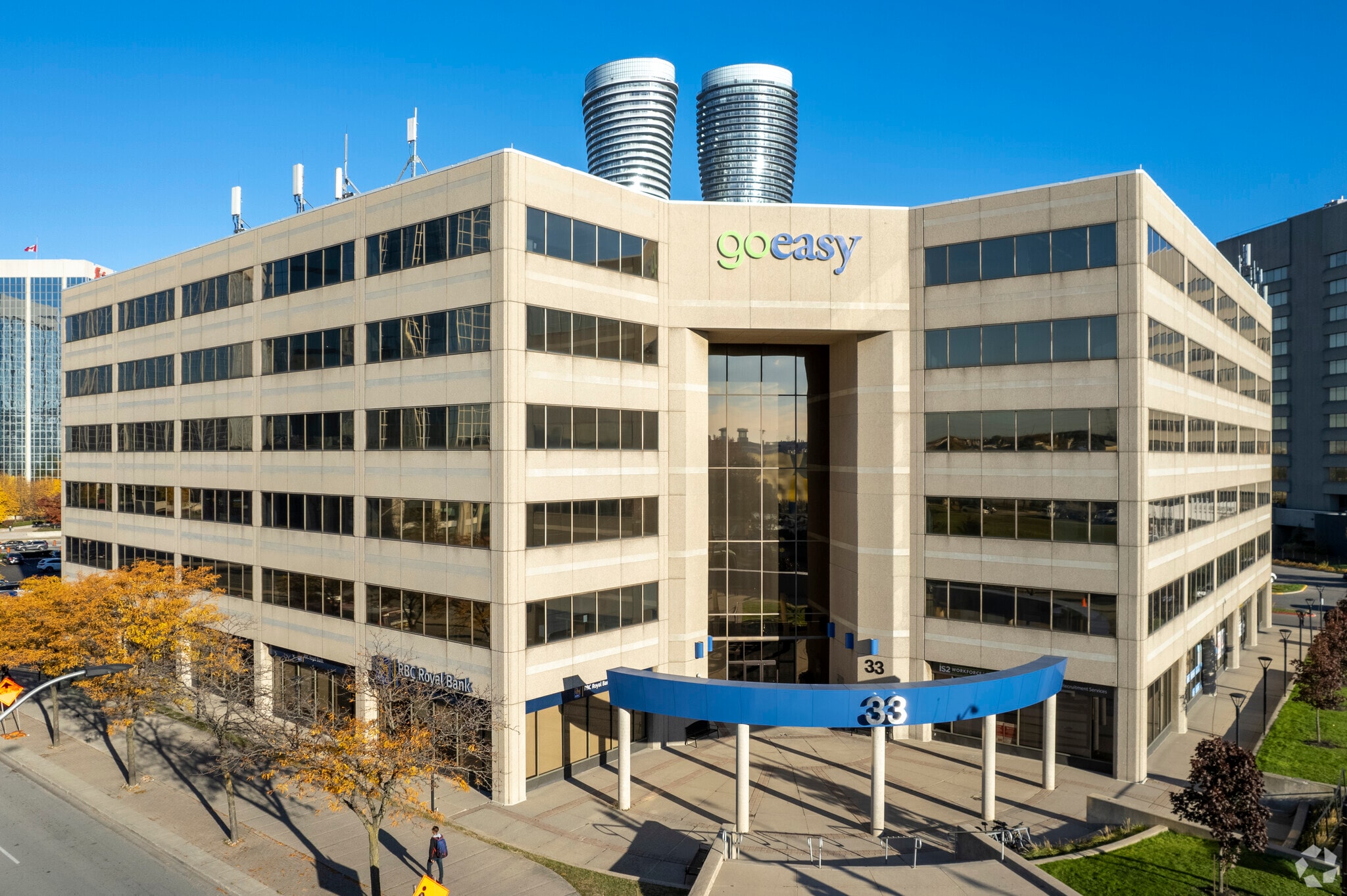 33 City Centre Dr, Mississauga, ON for Rent