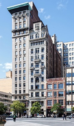 New York, NY Office/Retail - 33 Union Sq W