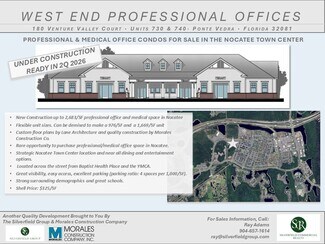 Town Of Nocatee, FL Office - 180 Venture Valley Ct