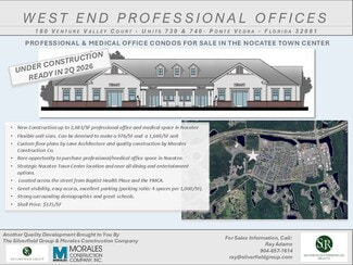 Town Of Nocatee, FL Office - 180 Venture Vally Ct