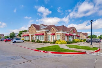 Keller, TX Office, Office/Retail - 4200 Heritage Trace Pky