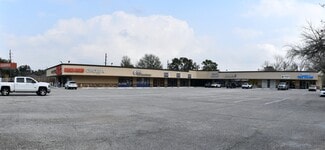 Houston, TX Retail - 11302-11332 Huffmeister Rd
