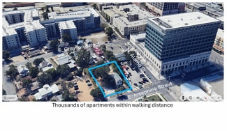 San Antonio, TX Restaurant - 610 E Josephine St