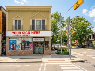 Toronto, ON Office/Retail - 1264 Bloor St W