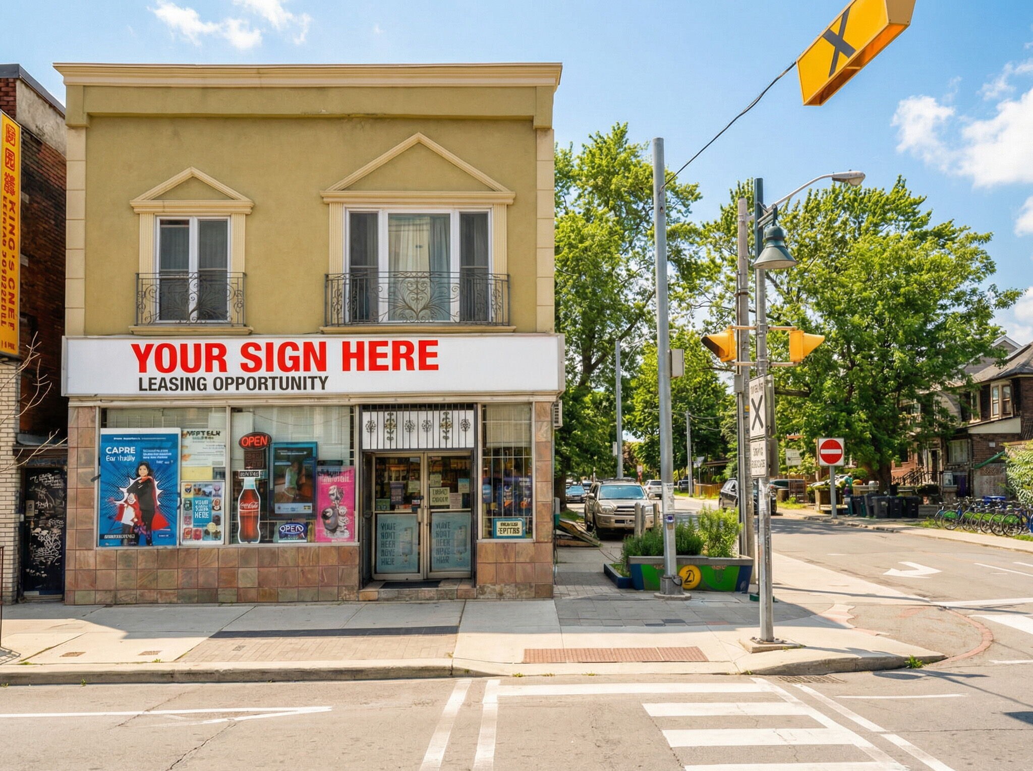 1264 Bloor St W, Toronto, ON for Rent
