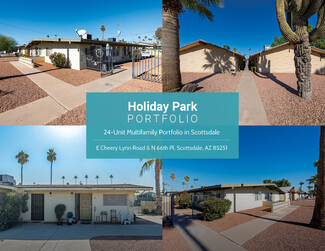 Holiday Park Portfolio