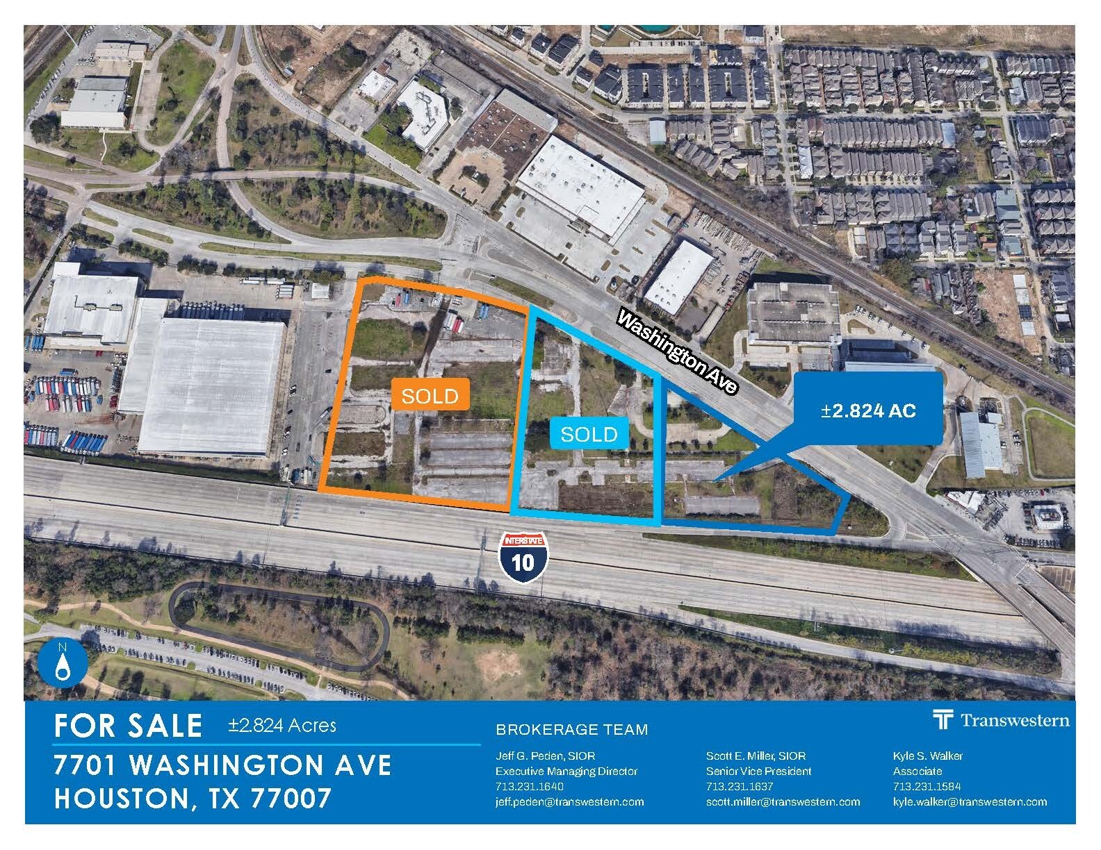 7701 Washington Ave, Houston, TX for Sale