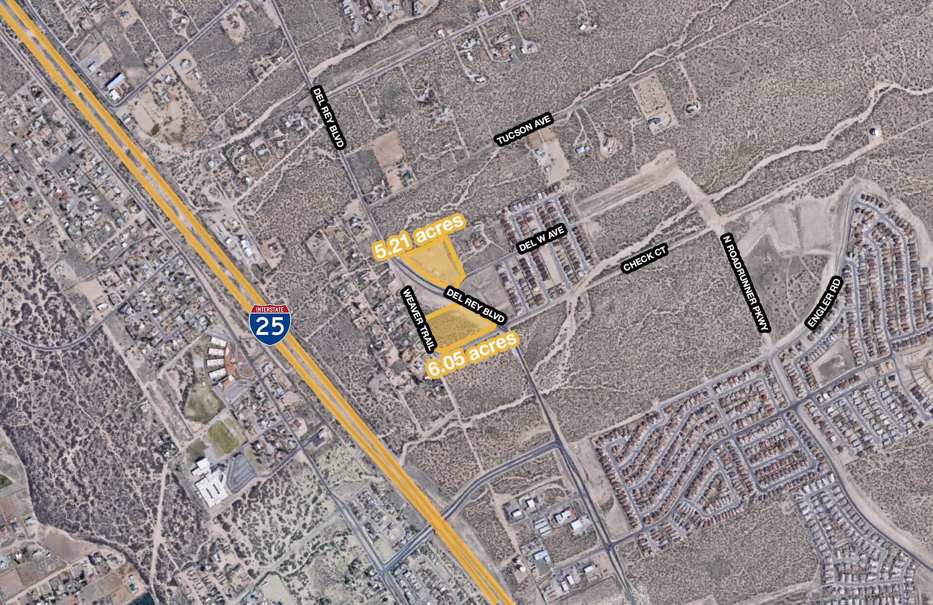 4307 Del Rey Boulevard, Las Cruces, NM for Sale