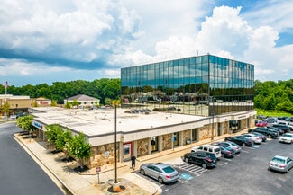 Conyers, GA Office - 1540 Highway 138