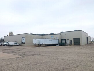Grand Rapids, MI Industrial - 5175 36th St SE