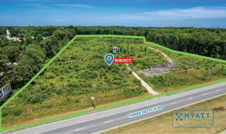 Mechanicsville, MD Commercial - Commers Park & Three Notch Rd @ c