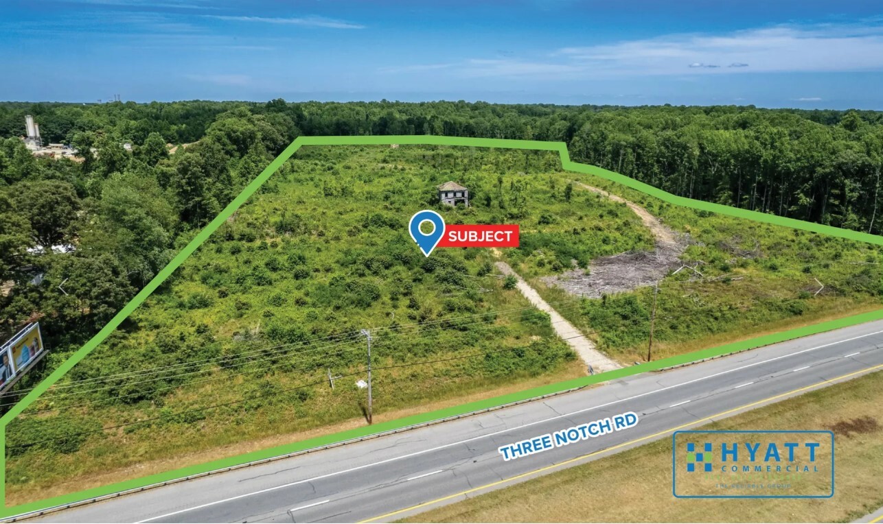 Commers Park & Three Notch Rd @ c, Mechanicsville, MD for Sale