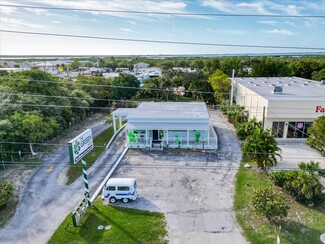 Big Pine Key, FL Storefront Retail/Office - 30964 Overseas Hwy