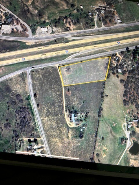 TBD Quanah Hill Road, Brock, TX for Sale