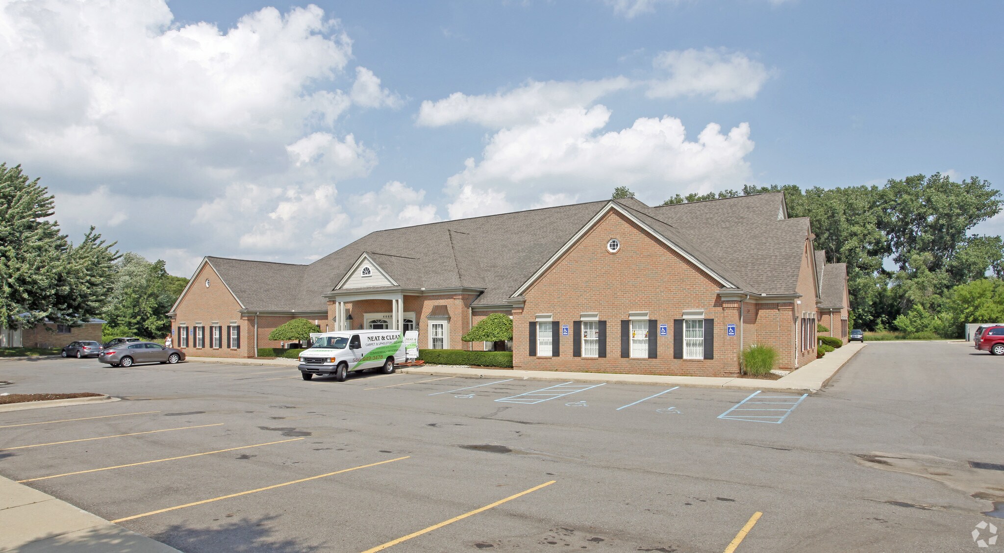 46600 Romeo Plank Rd, Macomb, MI for Rent