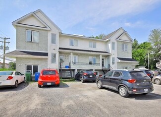 Saint-lin-laurentides, QC Apartments - 97-107 Rue Des Sorbiers