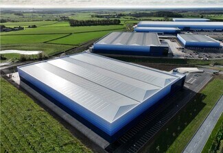 Lutterworth, LEC Industrial - Argosy Way
