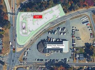 Pennsville, NJ Retail - 462 N Broadway St Pennsville, NJ Retail - 462 N Broadway St