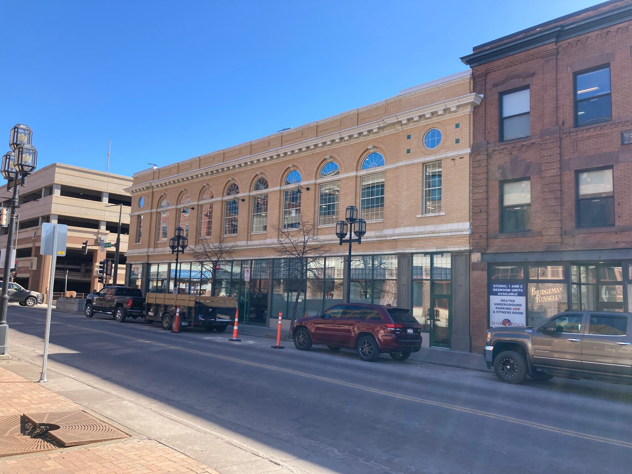 2 W 1st St, Duluth, MN for Rent