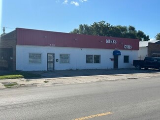 Bradley, IL Storefront - 436 S Schuyler Ave