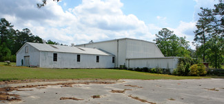 Monticello, FL Industrial - 2854 N Jefferson St