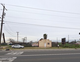 Merced, CA Warehouse - 3722 E Highway 140