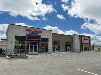 Auburn, IN Office/Retail, Retail - 523 W 7th St