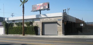 Los Angeles, CA Industrial - 1307 W Pico Blvd