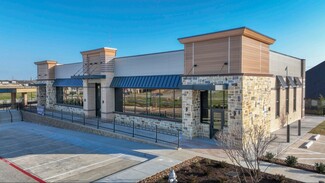 Arlington, TX Retail - 4500 Eden