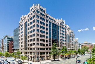Washington, DC Office - 1100 13th St NW