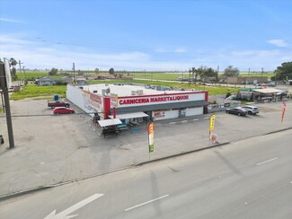 Bakersfield, CA Supermarket - 9590 S Union Ave