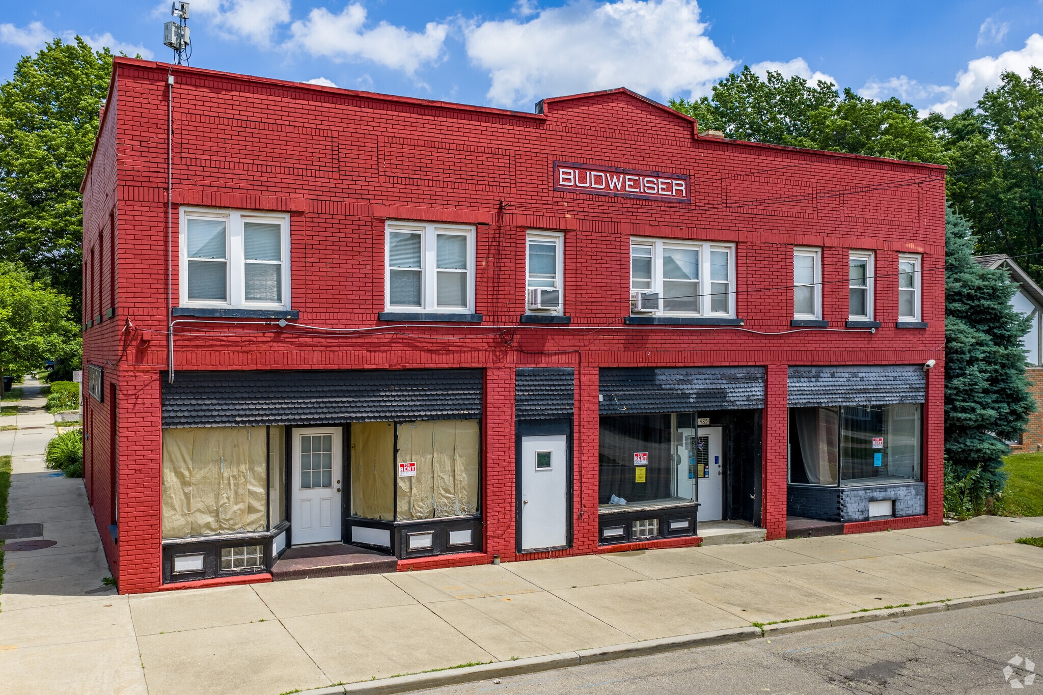 485 Brown St, Akron, OH for Rent