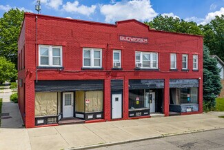 Akron, OH Retail - 485 Brown St Akron, OH Retail - 485 Brown St