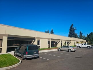 Wilsonville, OR Flex - 9325-9425 SW Commerce Cir