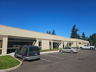 Wilsonville, OR Flex, Industrial - 9325-9425 SW Commerce Cir