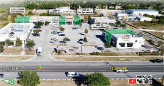 Leander, TX Retail - 2900 S Bagdad Rd