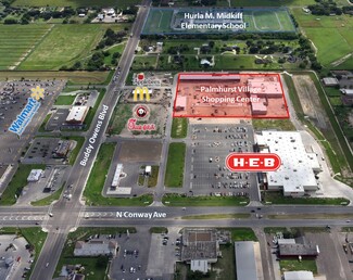 Palmhurst, TX Retail - 228 E Mile 3 Rd