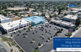 Bakersfield, CA Retail - 3006 Ming Ave Bakersfield, CA Retail - 3006 Ming Ave